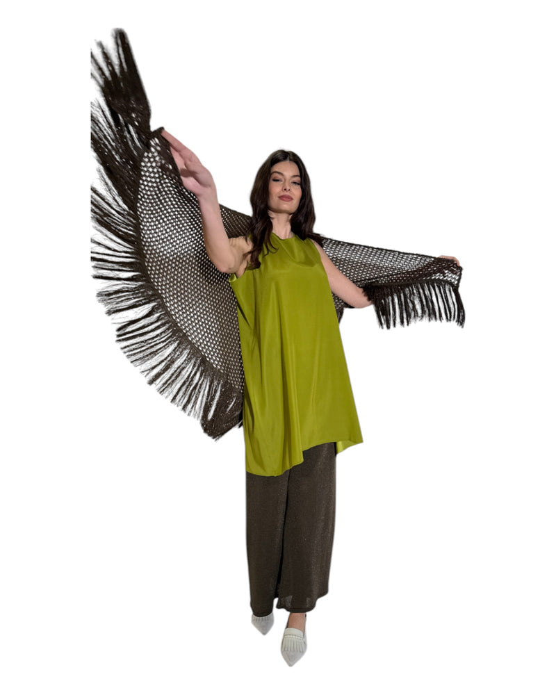 Race Shawl