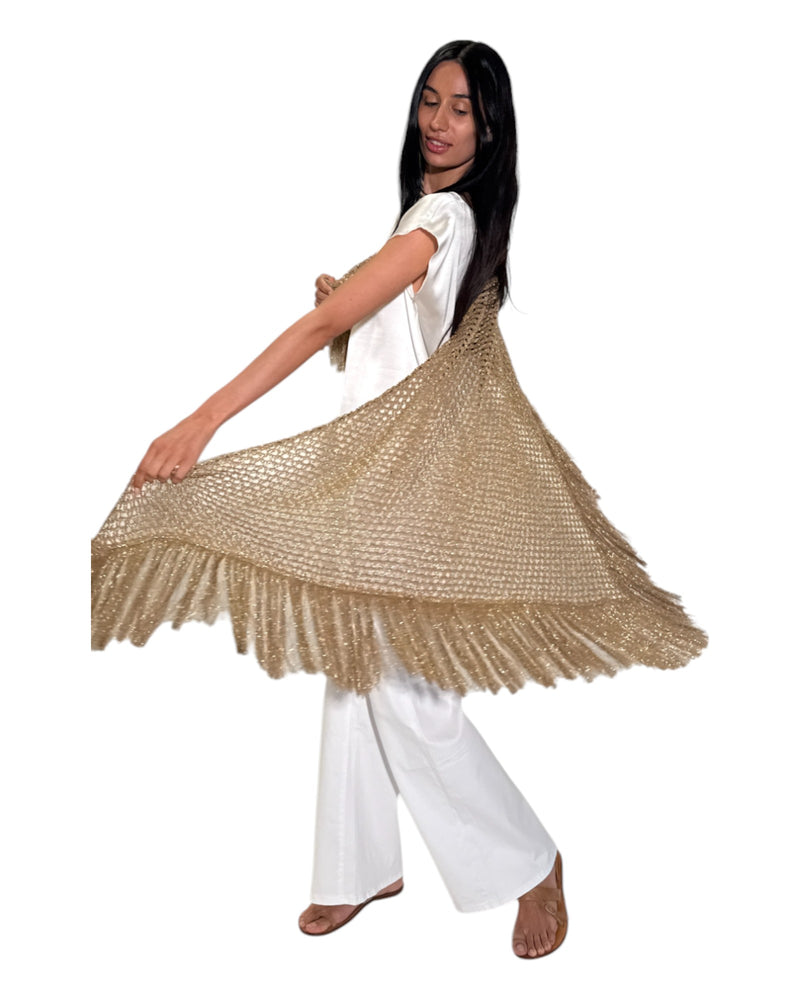 Race Shawl
