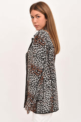 Blazer Leopardo