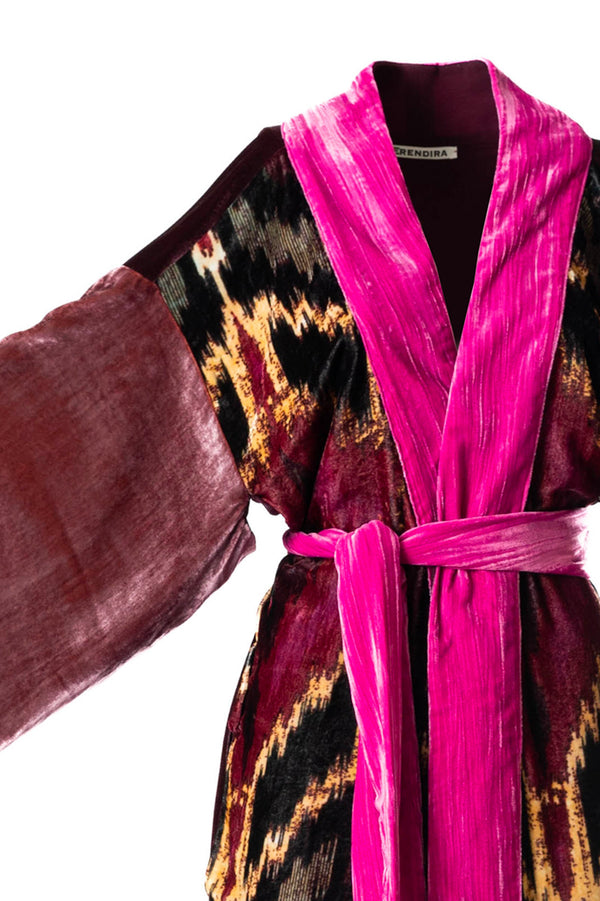 Kimono jappo ofrece varios colores