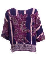 MAGLIA PORTOVENERE CROP