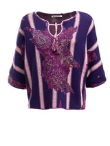 MAGLIA PORTOVENERE CROP