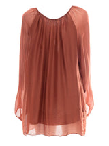 CAMICIA SORRENTO